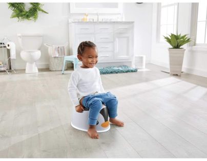 Fisher Price nočník tučniak