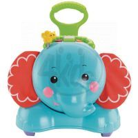 Fisher Price odrážedlo slůně 3 v 1 (Fisher Price CBN62) 2