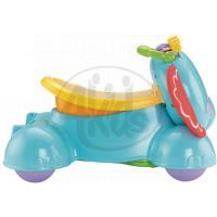 Fisher Price odrážedlo slůně 3 v 1 (Fisher Price CBN62) 4