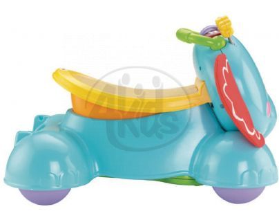 Fisher Price odrážedlo slůně 3 v 1 (Fisher Price CBN62)
