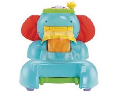 Fisher Price odrážedlo slůně 3 v 1 (Fisher Price CBN62)