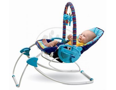 Fisher Price P6948 - Houpačka a sedátko 3 v 1