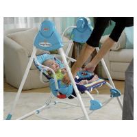 Fisher Price P6948 - Houpačka a sedátko 3 v 1 4
