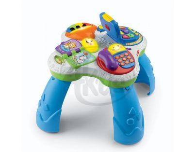 Fisher Price P7530 - Zpívající stoleček