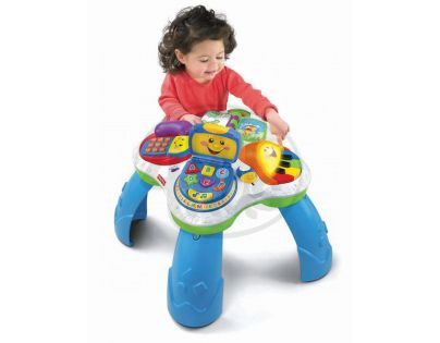Fisher Price P7530 - Zpívající stoleček
