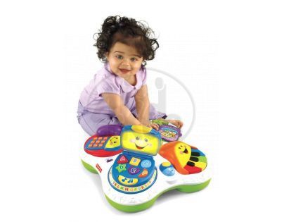 Fisher Price P7530 - Zpívající stoleček