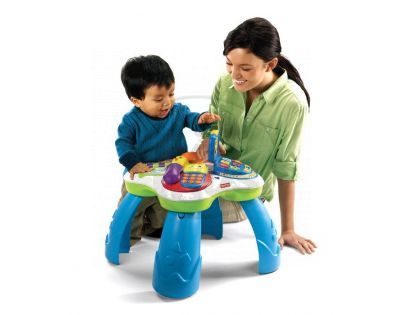 Fisher Price P7530 - Zpívající stoleček