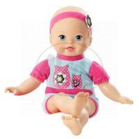 Fisher Price Panenka a kočárek 2