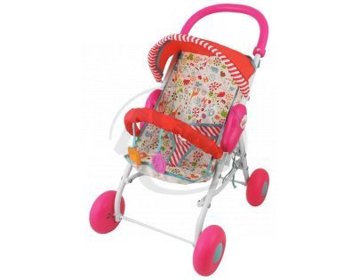 Fisher Price Panenka a kočárek