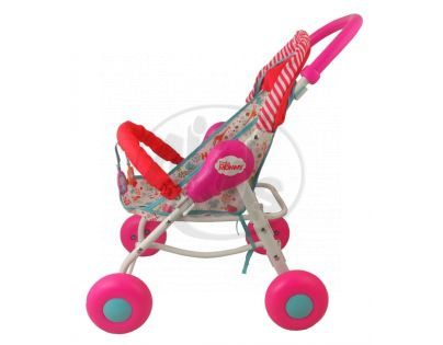 Fisher Price Panenka a kočárek