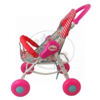 Fisher Price Panenka a kočárek 4