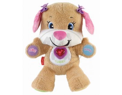 Fisher Price Pejskova Sestřička Smart Stages SK