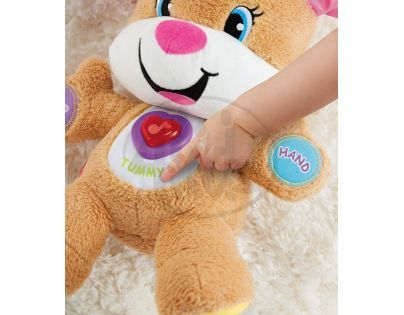 Fisher Price Pejskova Sestřička Smart Stages SK