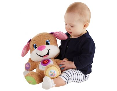 Fisher Price Pejskova Sestřička Smart Stages CZ - Poškozený obal