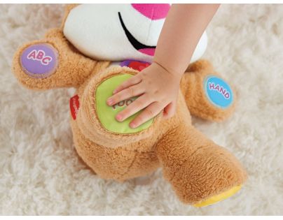 Fisher Price Pejskova Sestřička Smart Stages CZ - Poškozený obal