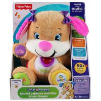 Fisher Price Pejskova Sestřička Smart Stages CZ - Poškozený obal 6