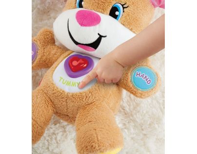 Mattel Fisher Price Mluvící pejskova sestřička smart stages CZ