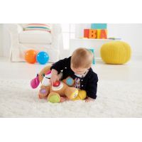 Mattel Fisher Price Mluvící pejskova sestřička smart stages CZ 6