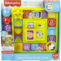 Fisher-Price Psíkova zábavná hracia doska 4