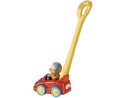 Fisher Price Psíkovo chodídtko Smart Stages CZ