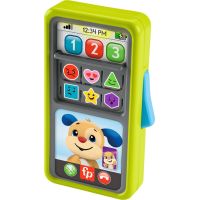 Fisher Price Psíkov chytrý telefón - Poškodený obal