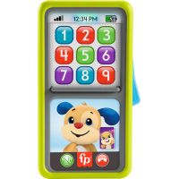 Fisher Price Psíkov chytrý telefón - Poškodený obal 2