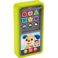 Fisher Price Psíkov chytrý telefón - Poškodený obal 3