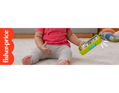 Fisher Price Psíkov chytrý telefón - Poškodený obal