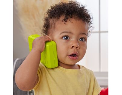 Fisher Price Psíkov chytrý telefón - Poškodený obal