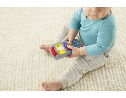 Fisher Price Pejsíkov ovládač CZ