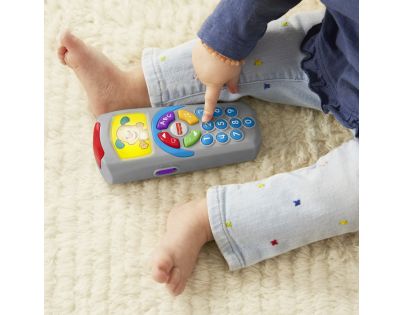 Fisher Price Pejsíkov ovládač CZ