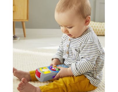 Fisher Price Pejsíkov ovládač CZ