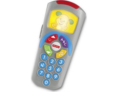 Fisher Price Pejsíkov ovládač CZ