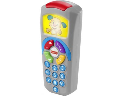 Fisher Price Pejsíkov ovládač CZ