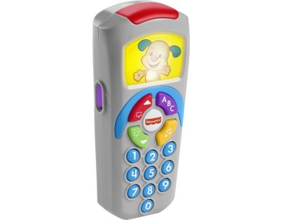 Fisher Price Pejsíkov ovládač CZ