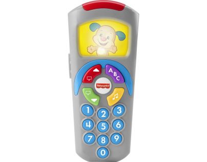 Fisher Price Pejsíkov ovládač CZ