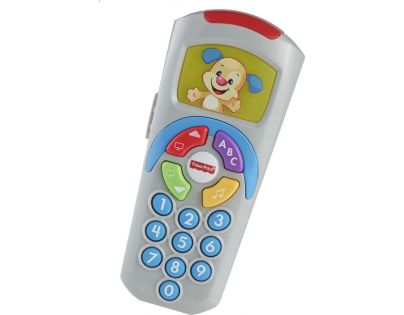 Fisher Price Pejsíkov ovládač CZ
