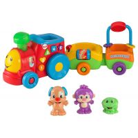 Fisher Price Pejskův vláček 2