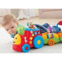 Fisher Price Pejskův vláček 3