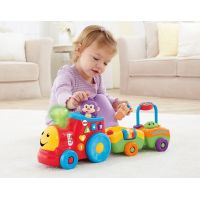 Fisher Price Pejskův vláček 4