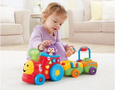 Fisher Price Pejskův vláček