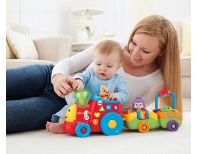 Fisher Price Pejskův vláček