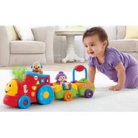 Fisher Price Pejskův vláček 6