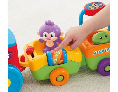 Fisher Price Pejskův vláček