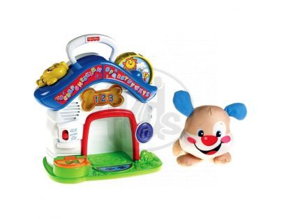 Fisher Price - Pejskův hrací domeček X2728