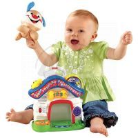 Fisher Price - Pejskův hrací domeček X2728 2