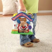 Fisher Price - Pejskův hrací domeček X2728 3