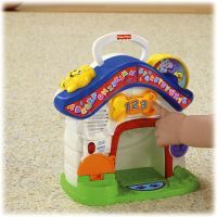 Fisher Price - Pejskův hrací domeček X2728 4