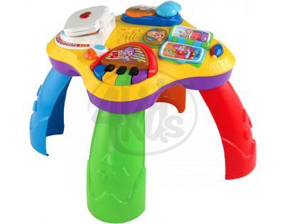 Fisher Price Pejskův Zpívající Stoleček