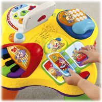 Fisher Price Pejskův Zpívající Stoleček 4